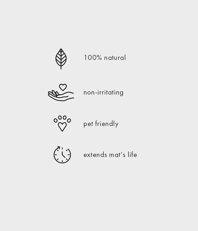 Natural Rubber Restore