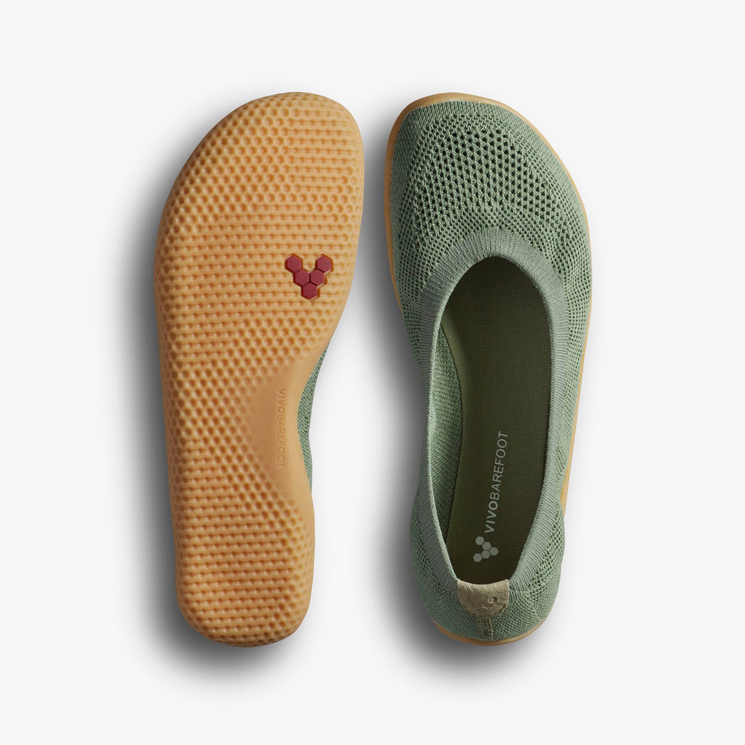ASANA YIN BALLERINA KNIT