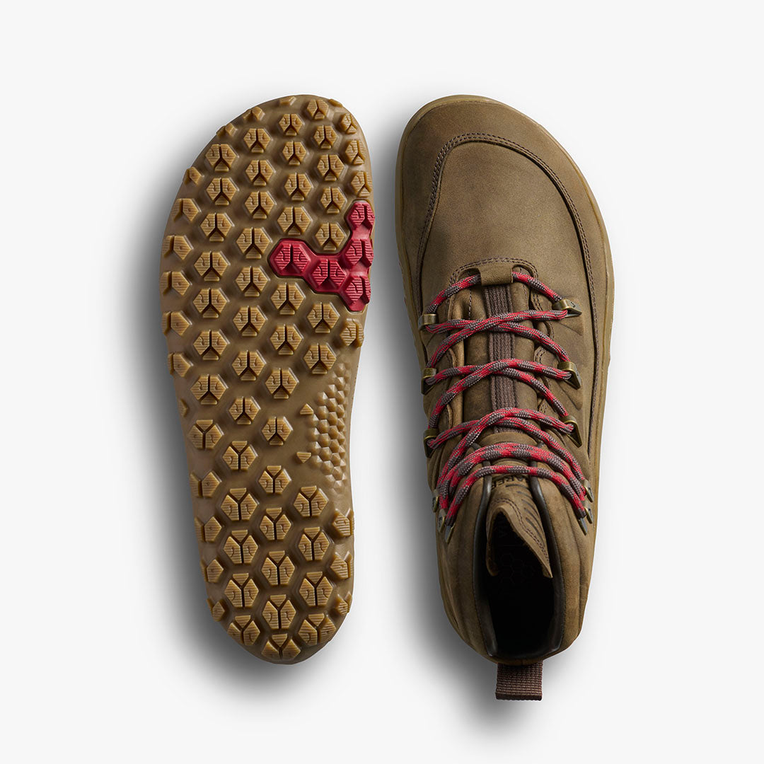 TRACKER LEATHER AT II (MENS)