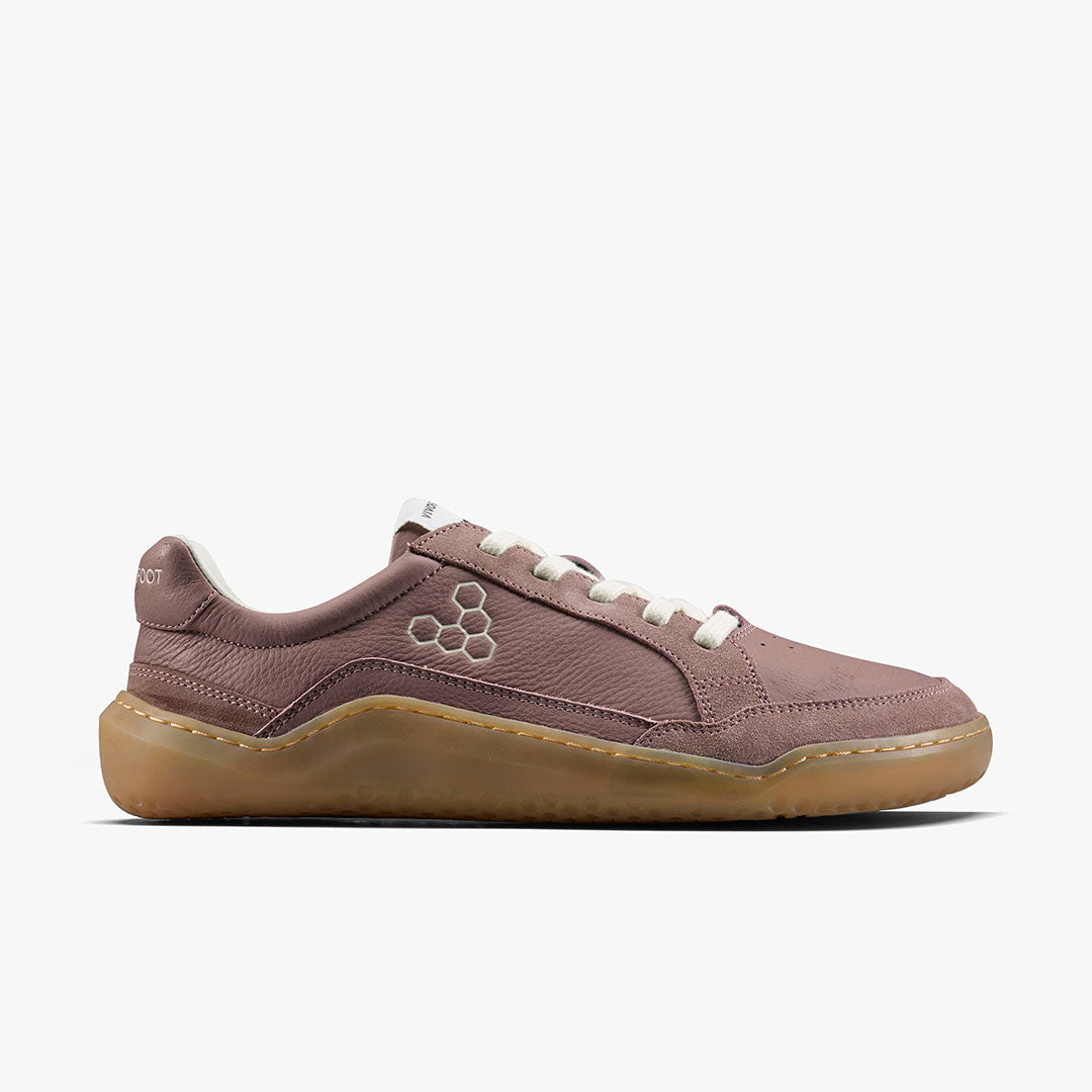 GOBI II SNEAKER LEATHER TWILIGHT MAUVE (WOMENS)