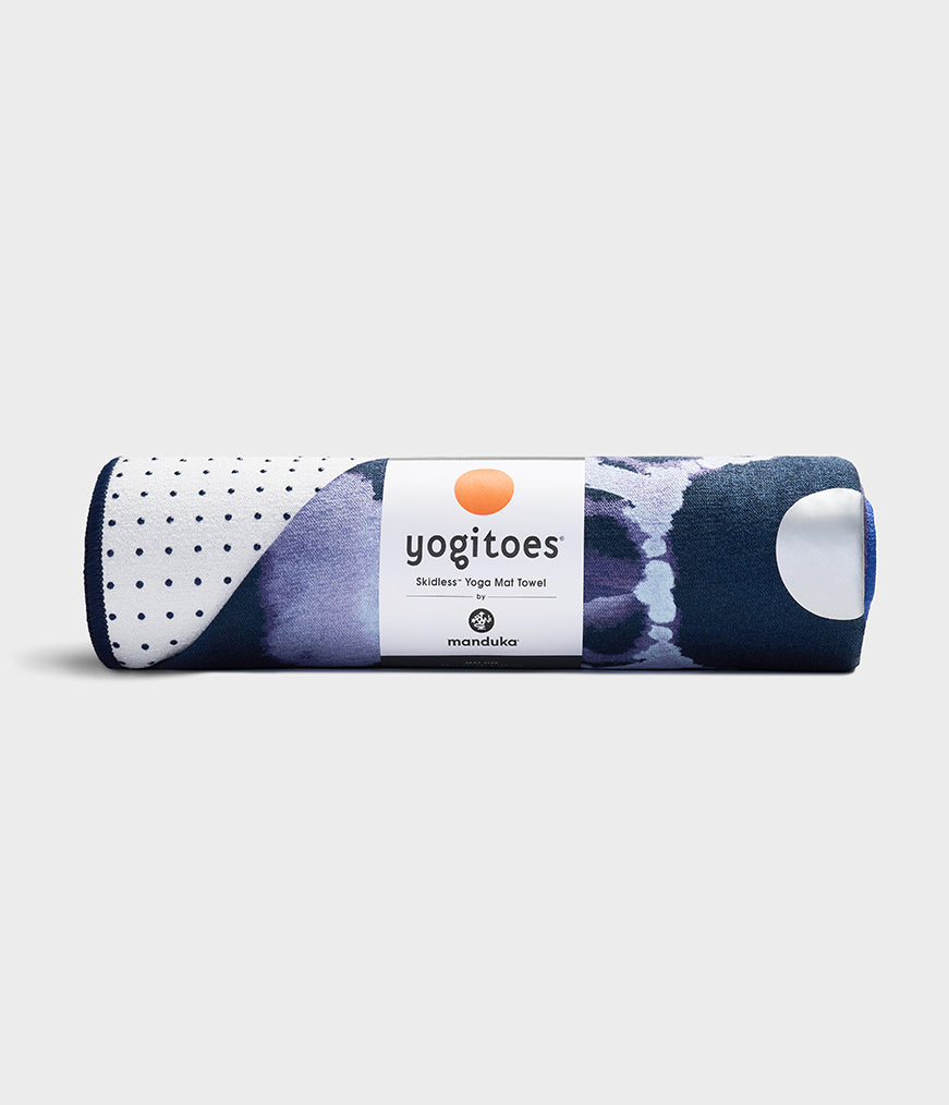 Yogitoes® Yoga Mat Towel