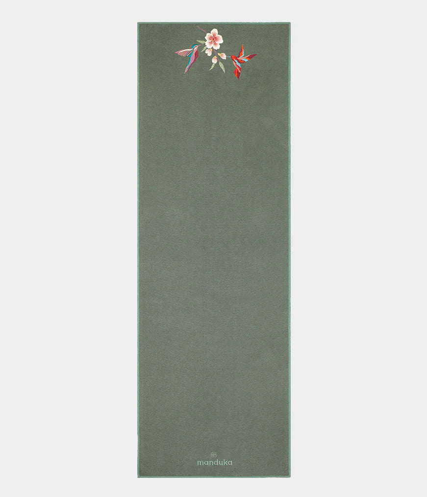 Yogitoes® Yoga Mat Towel - Edición Limitada