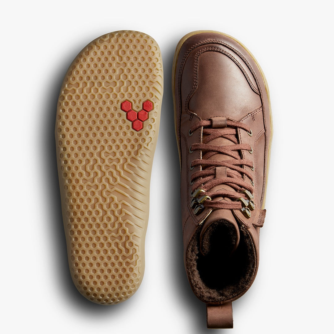 GOBI BOOT WARMLINED BARK (WOMENS)