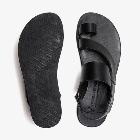 OPANKA SANDAL OBSIDEAN