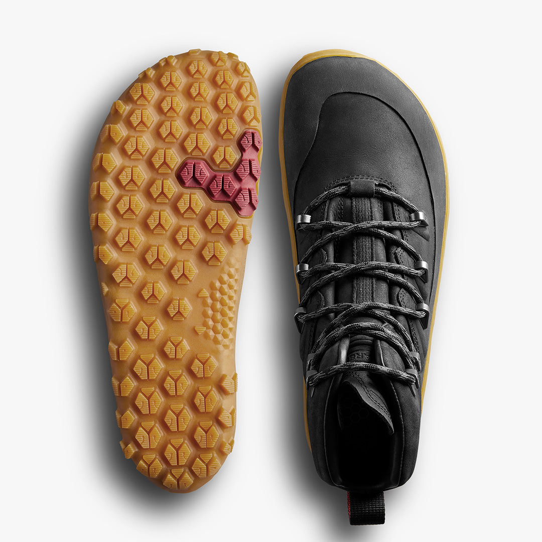 TRACKER LEATHER AT (MENS)