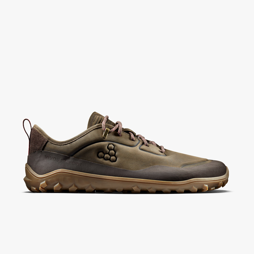TRACKER LEATHER AT LOW (MENS)