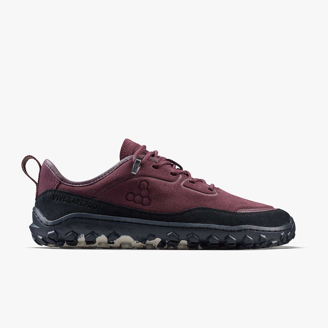 TRACKER LEATHER AT LOW II SUEDE (WOMEN)