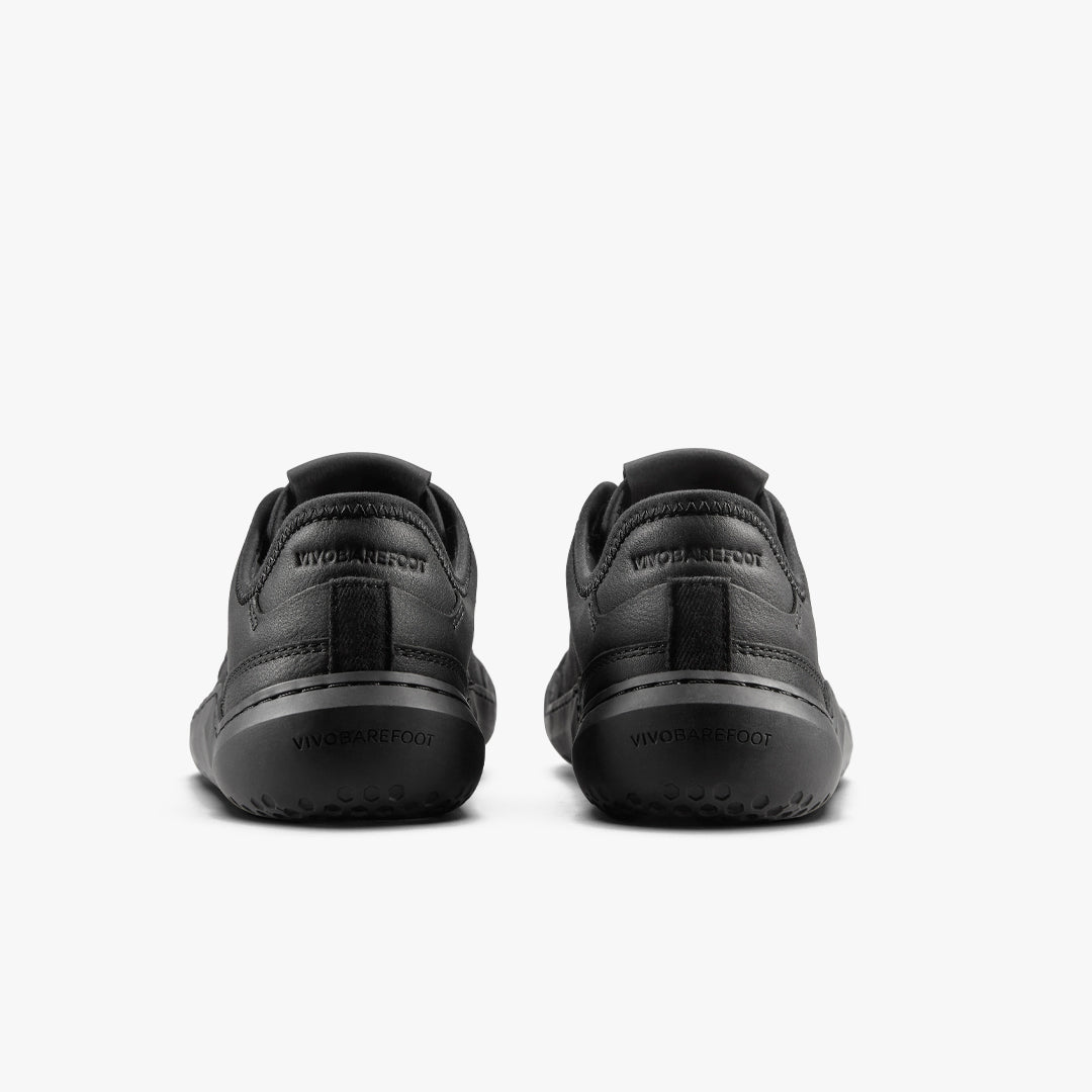 GOBI SNEAKER LEATHER OBSIDEAN (MENS)