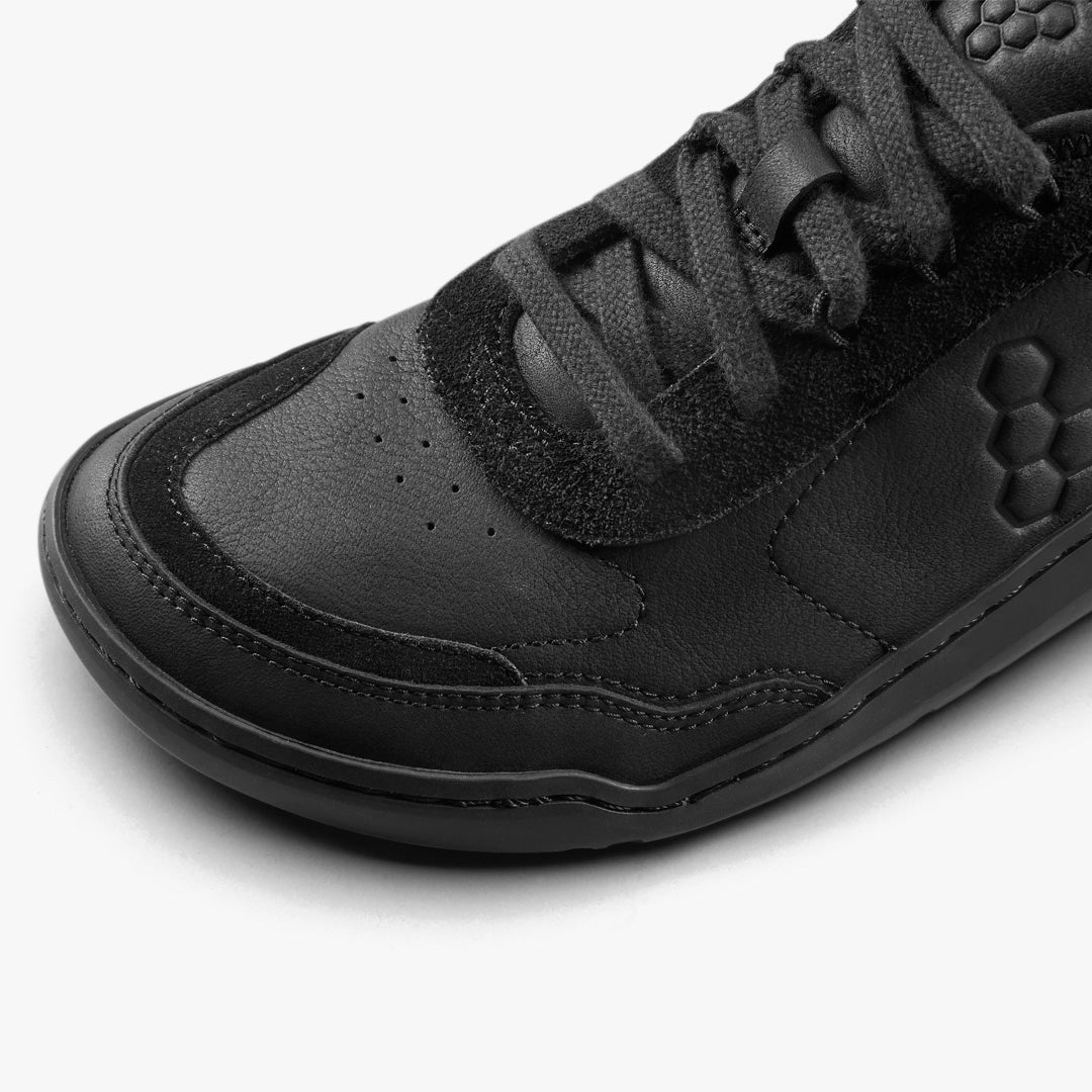 GOBI SNEAKER LEATHER OBSIDEAN (MENS)