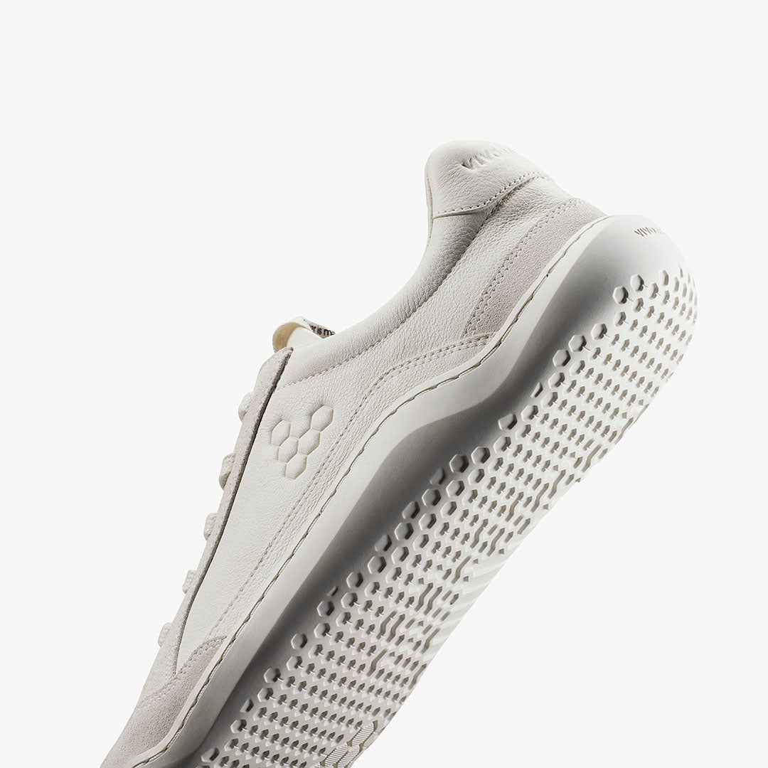 GOBI II SNEAKER PREMIUM LEATHER LIMESTONE (MENS)