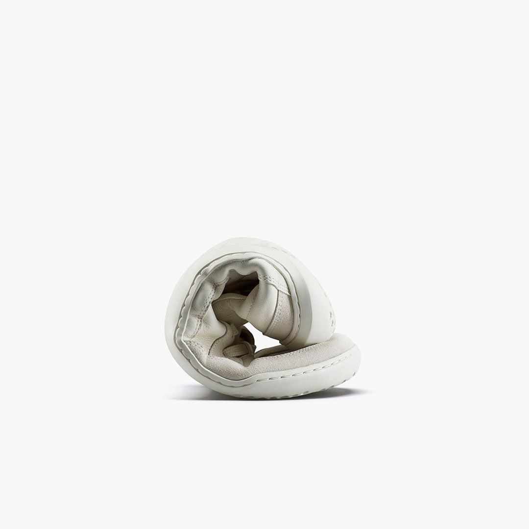 GOBI II SNEAKER PREMIUM LEATHER LIMESTONE (MENS)