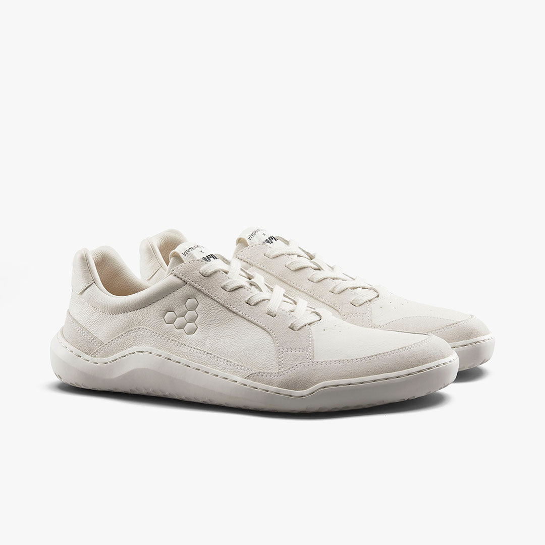 GOBI II SNEAKER PREMIUM LEATHER LIMESTONE (MENS)