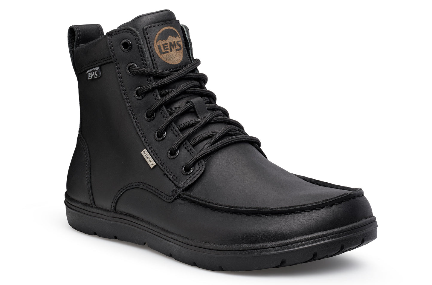 WATERPROOF BOULDER BOOT SHADOW (UNISEX)