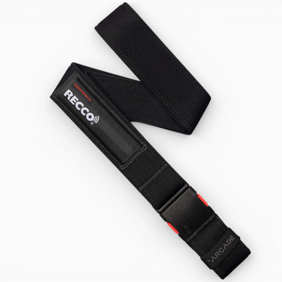 ARCADE x RECCO Black