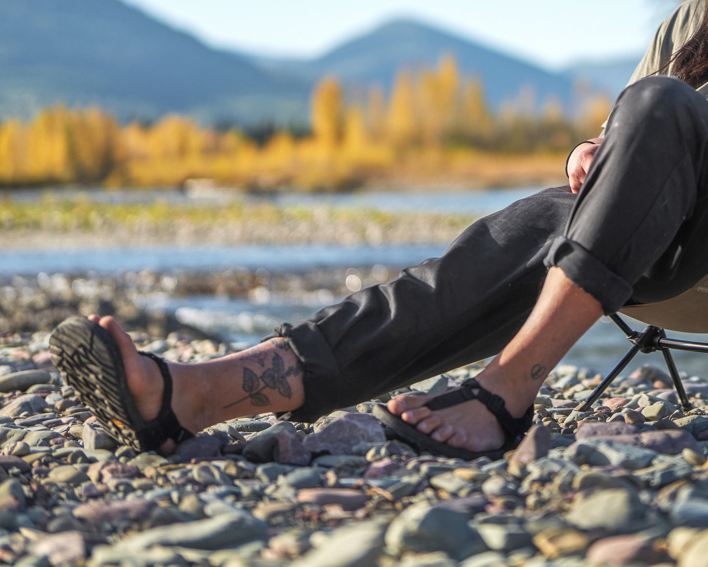 Cairn Adventure Black