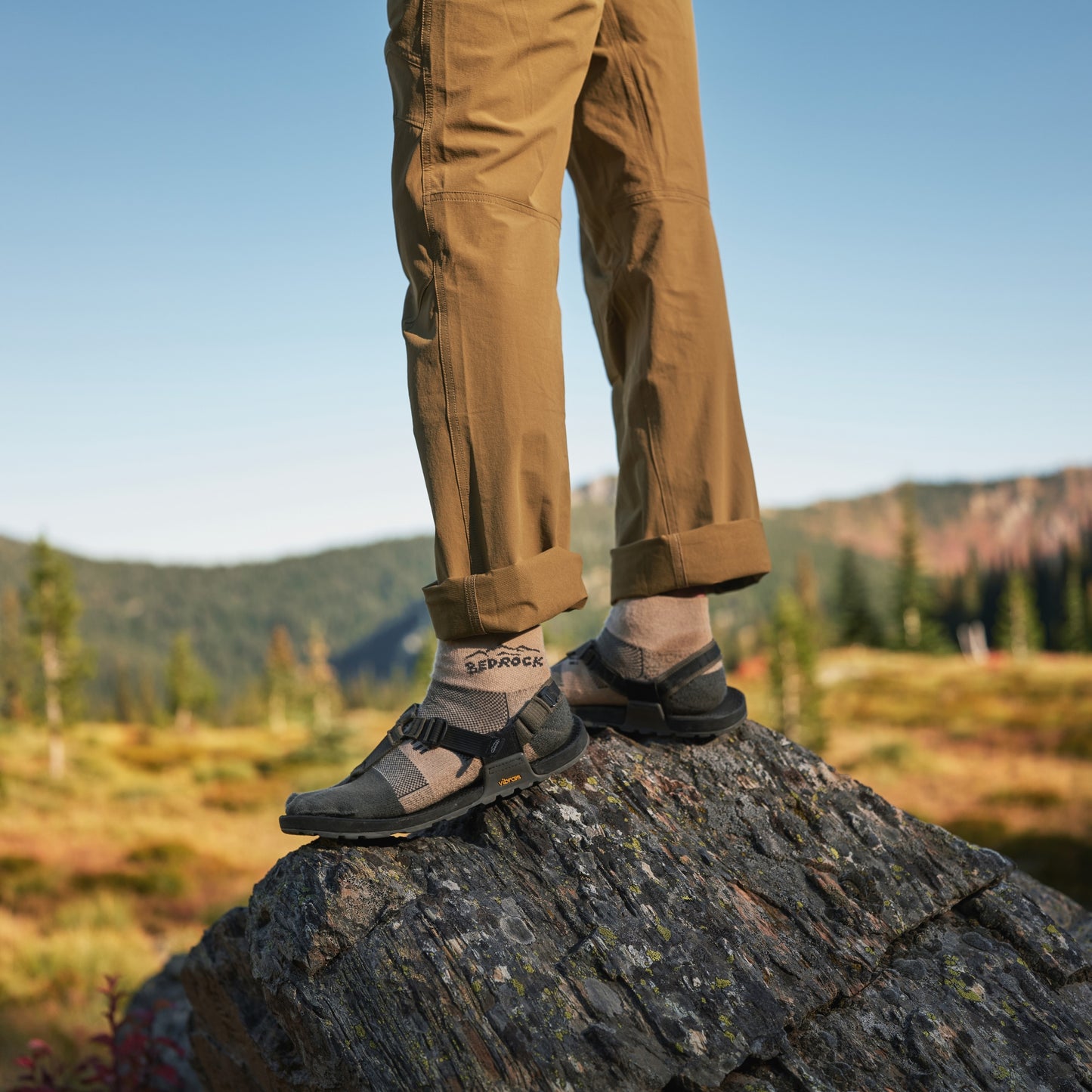 Cairn ProII Adventure Black