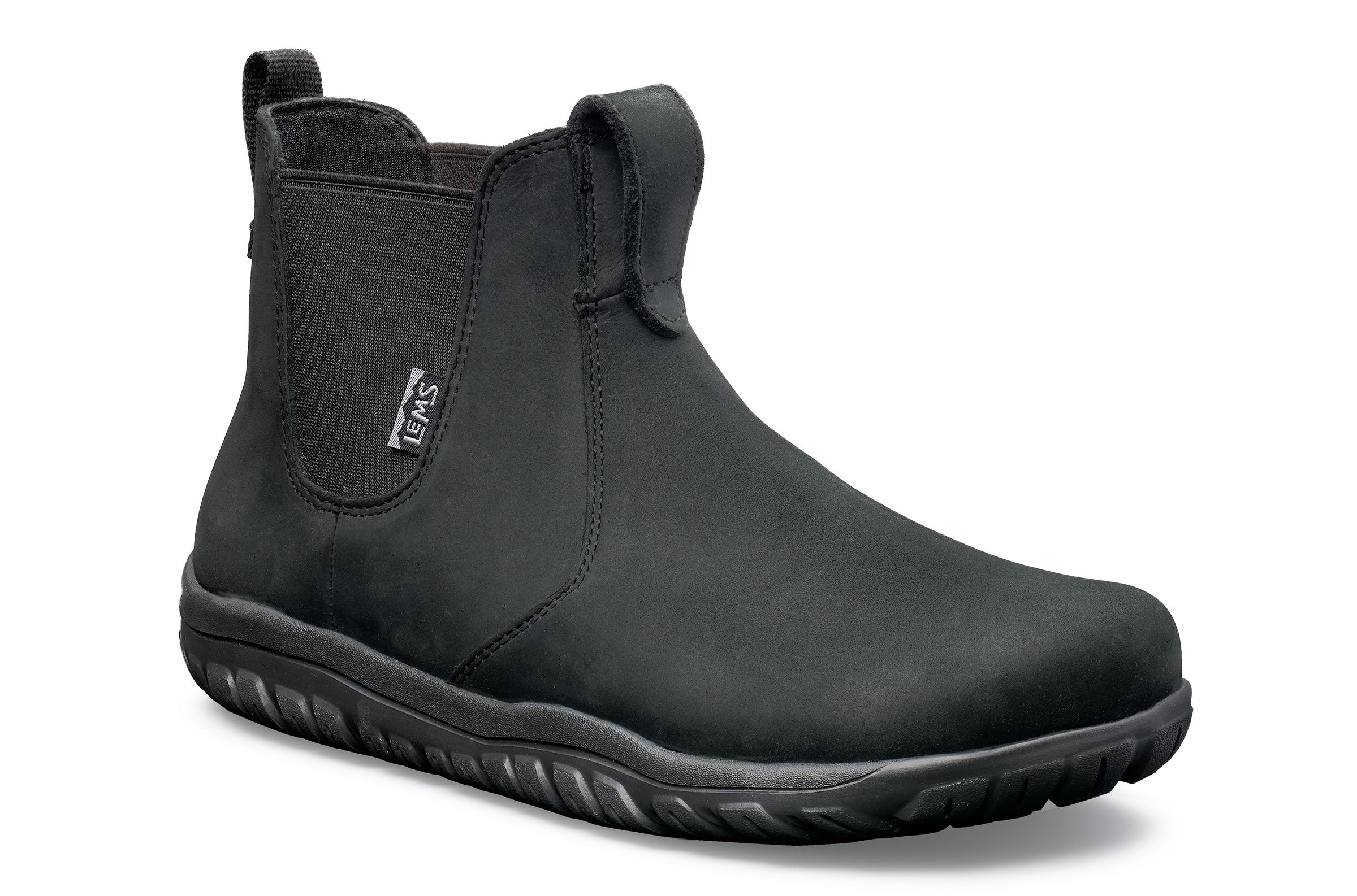 CHELSEA BOOT WATERPROOF OBSIDEAN (UNISEX)