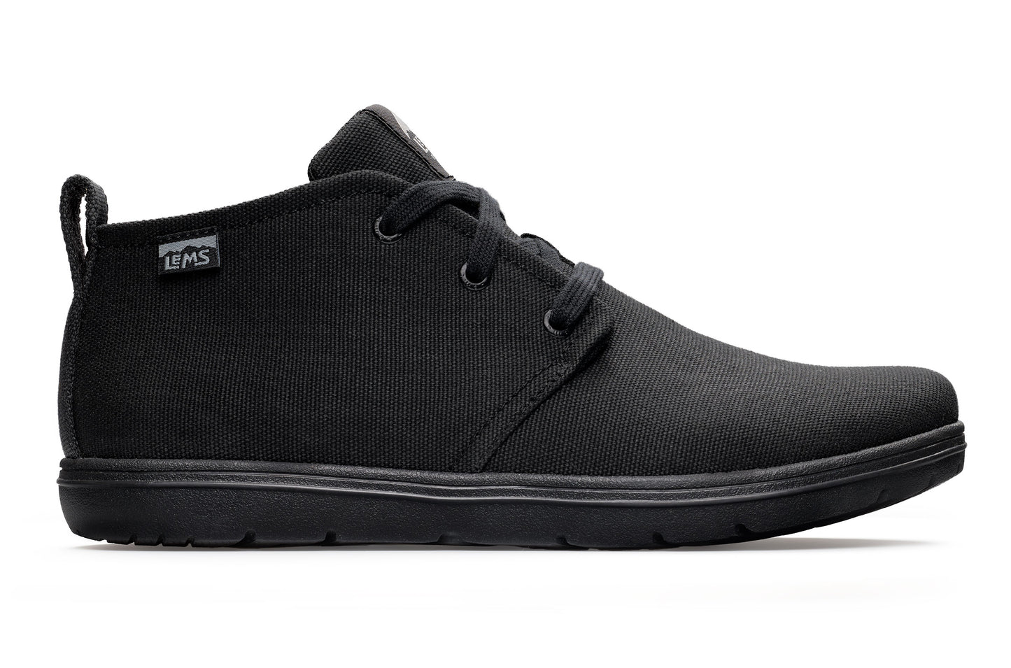 CHUKKA CANVAS BLACKOUT (UNISEX)