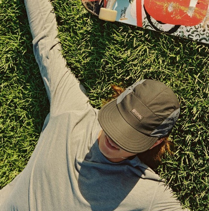 PROVO UPF TECH "Black/Grey"