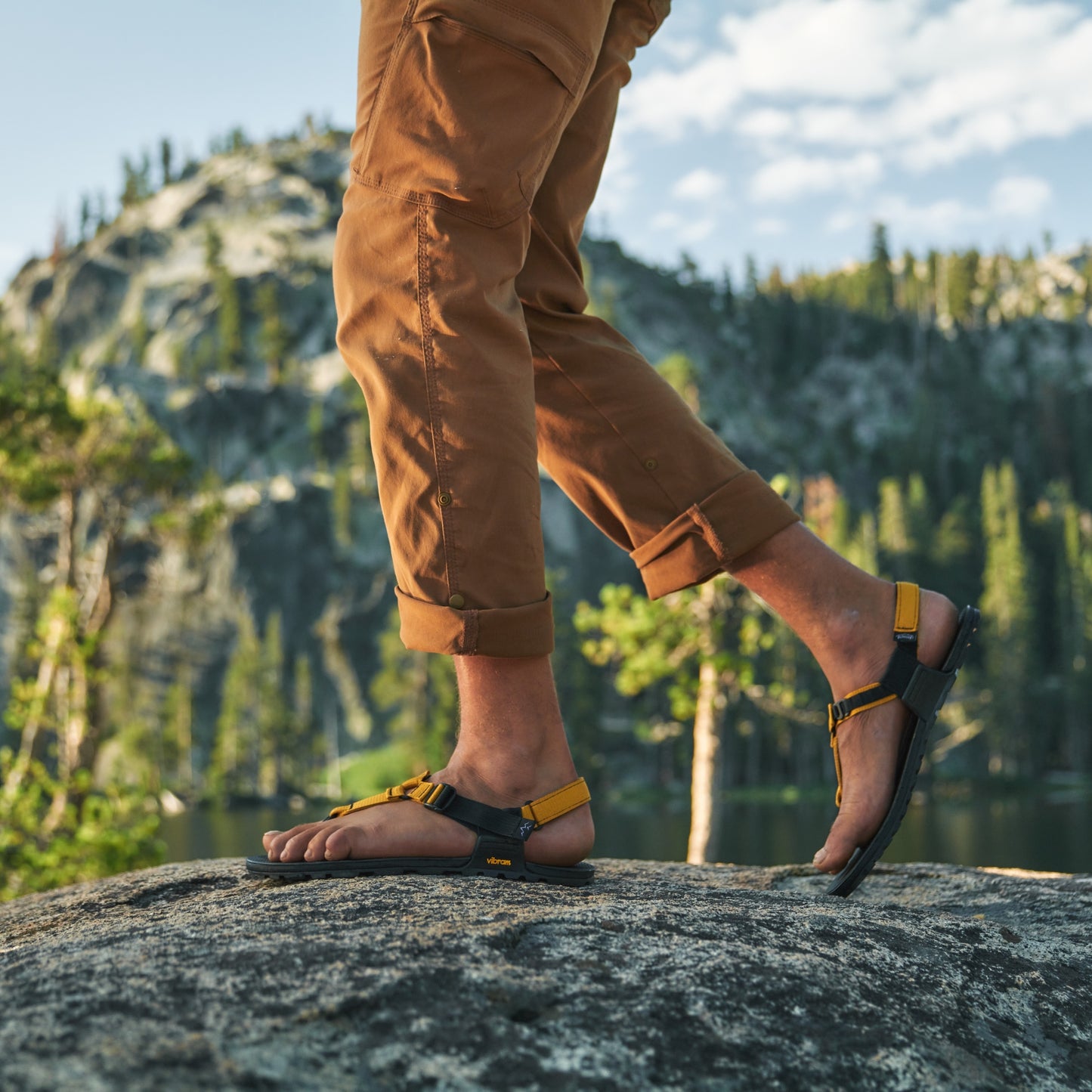 Cairn Adventure Yellow