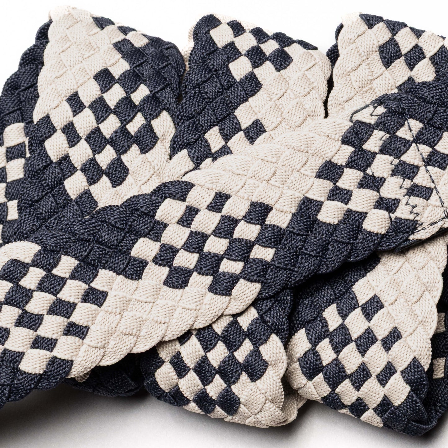 FUTUREWEAVE Oat/Navy