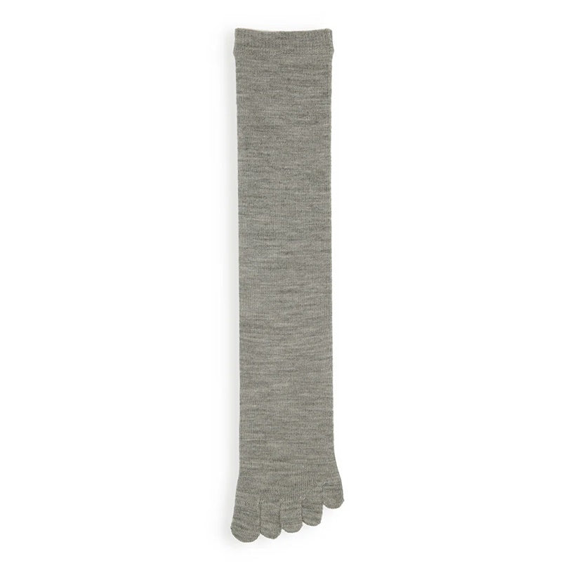 Super Extra Fine Merino Toe Knee-High