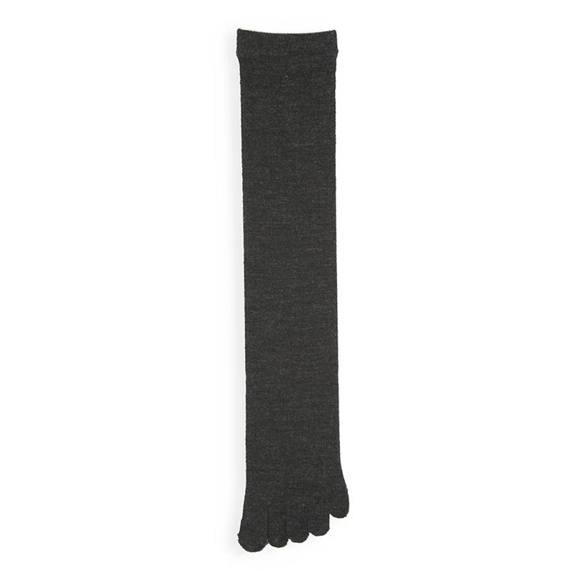 Super Extra Fine Merino Toe Knee-High