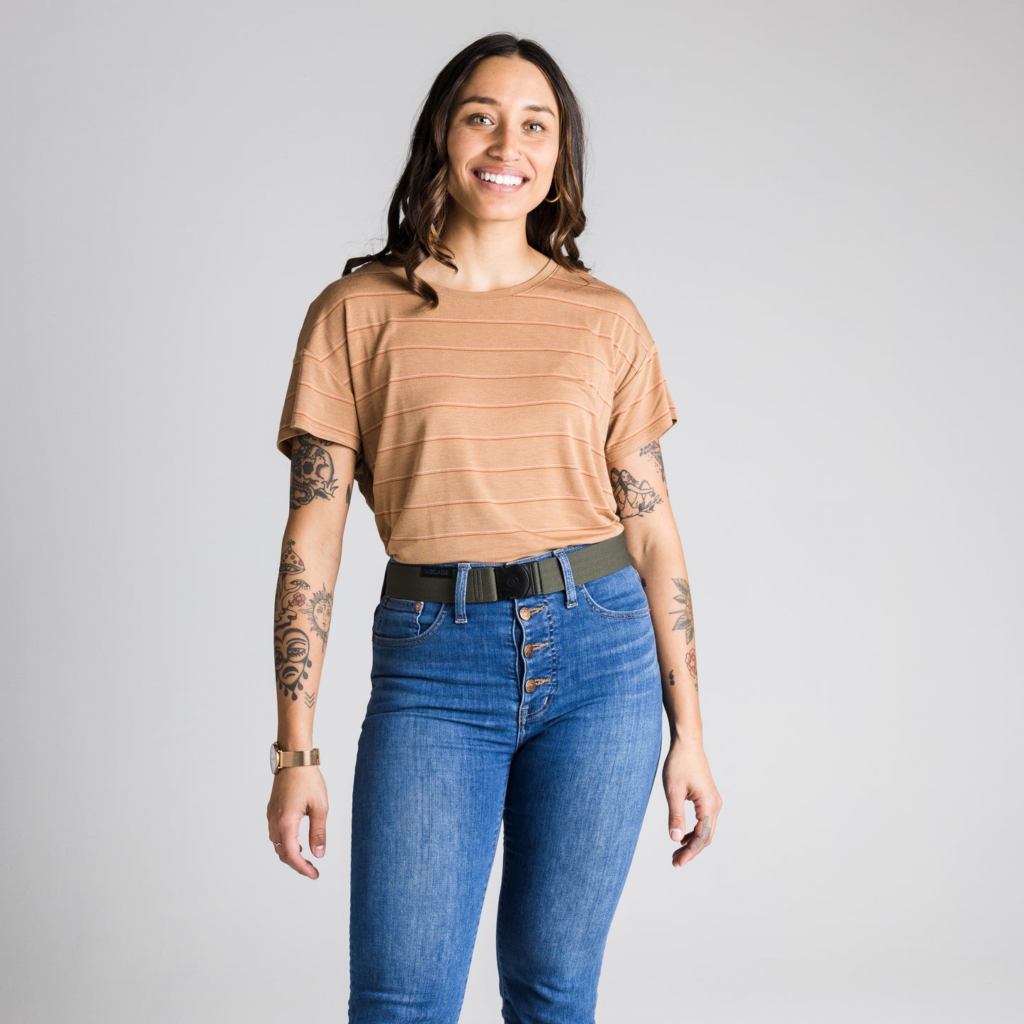Ranger Ivy Green