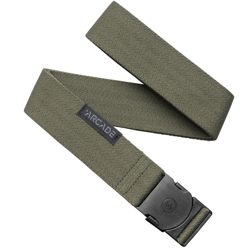 Ranger Ivy Green