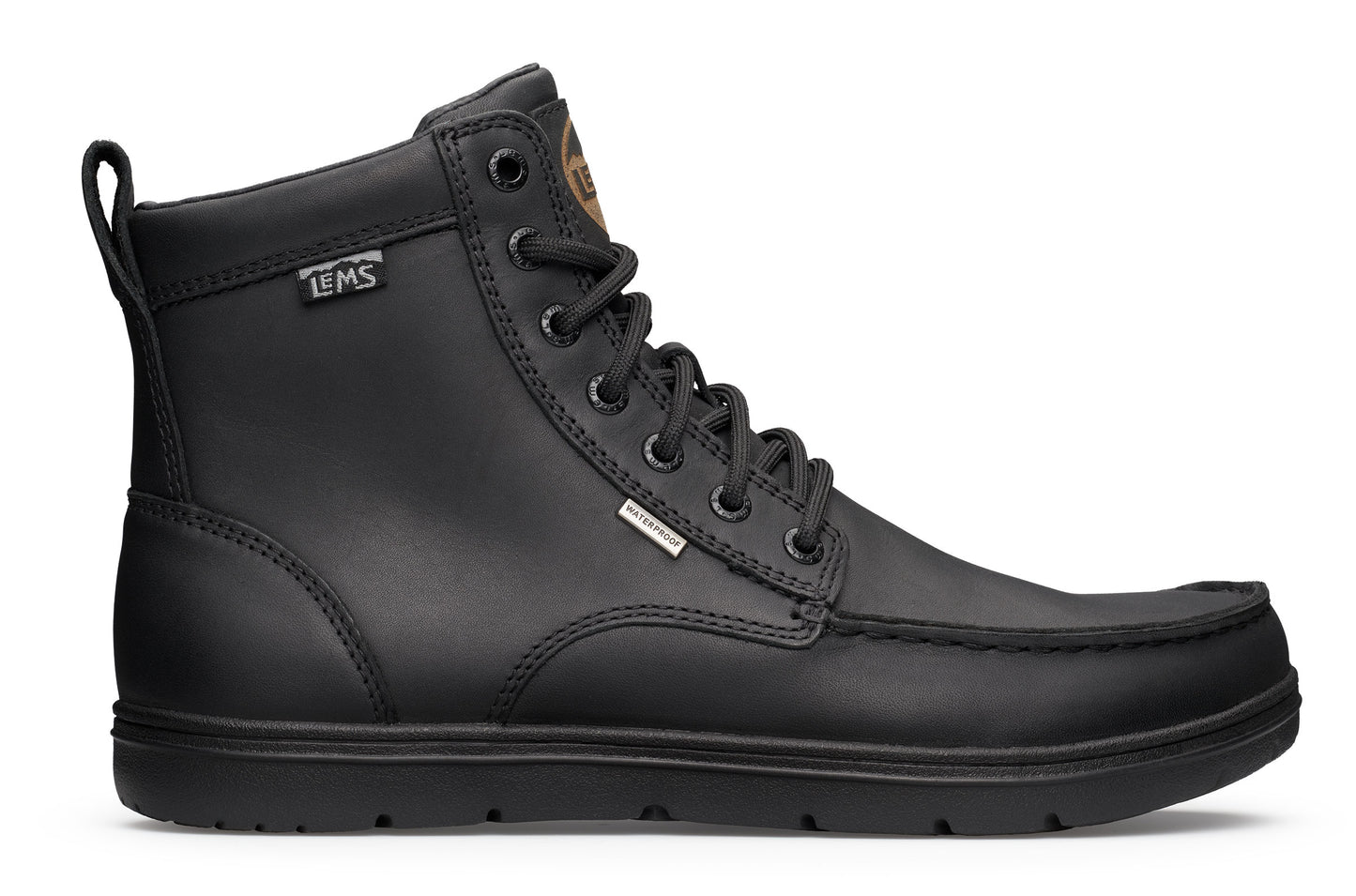 WATERPROOF BOULDER BOOT SHADOW (UNISEX)