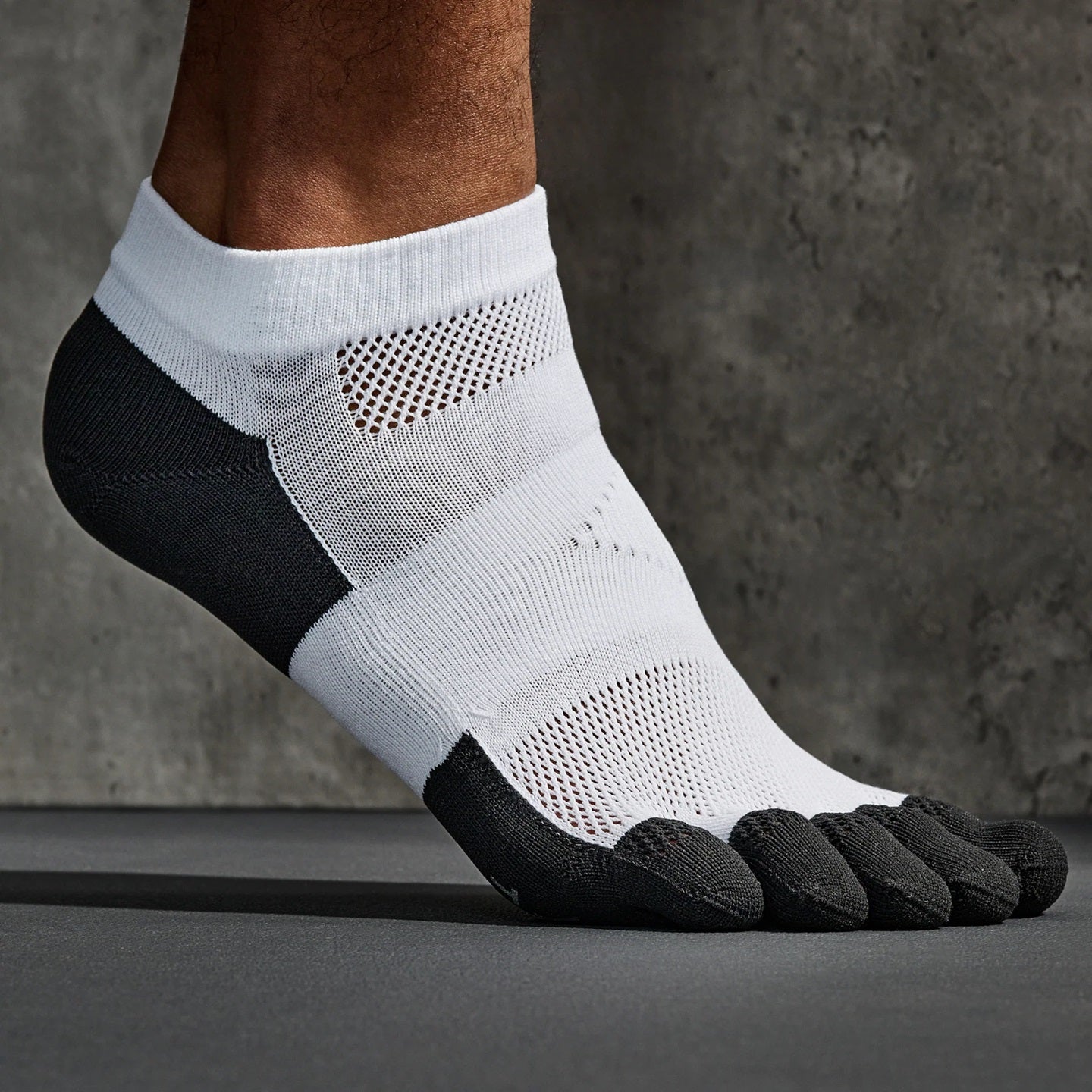 Ultra-Light Compression Toe Socks