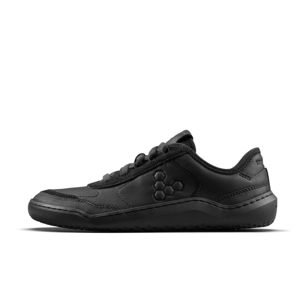 GOBI SNEAKER LEATHER OBSIDEAN (MENS)
