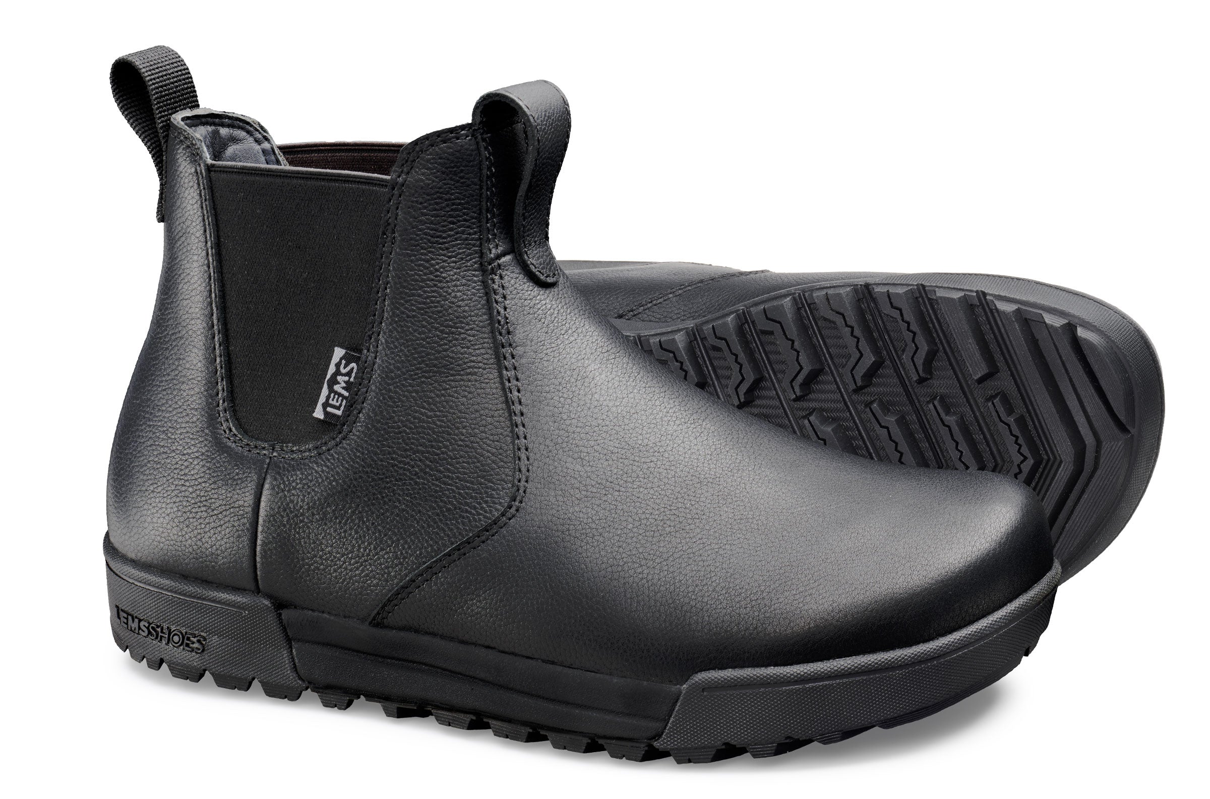 CHELSEA BOOT TUFF ASH (UNISEX)