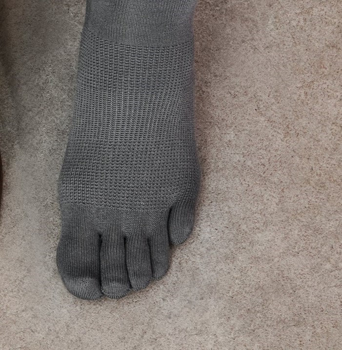 Soft-Fit Cuff Toe Crew