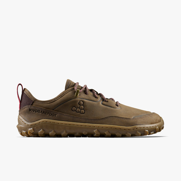 TRACKER LEATHER AT LOW II (MENS)