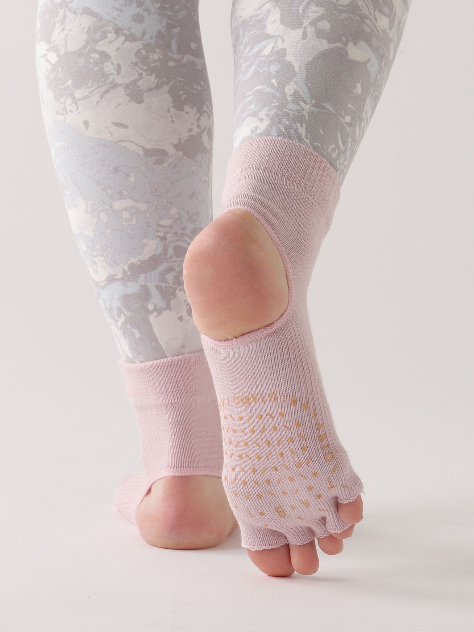 Fitness Cotton Open Toes