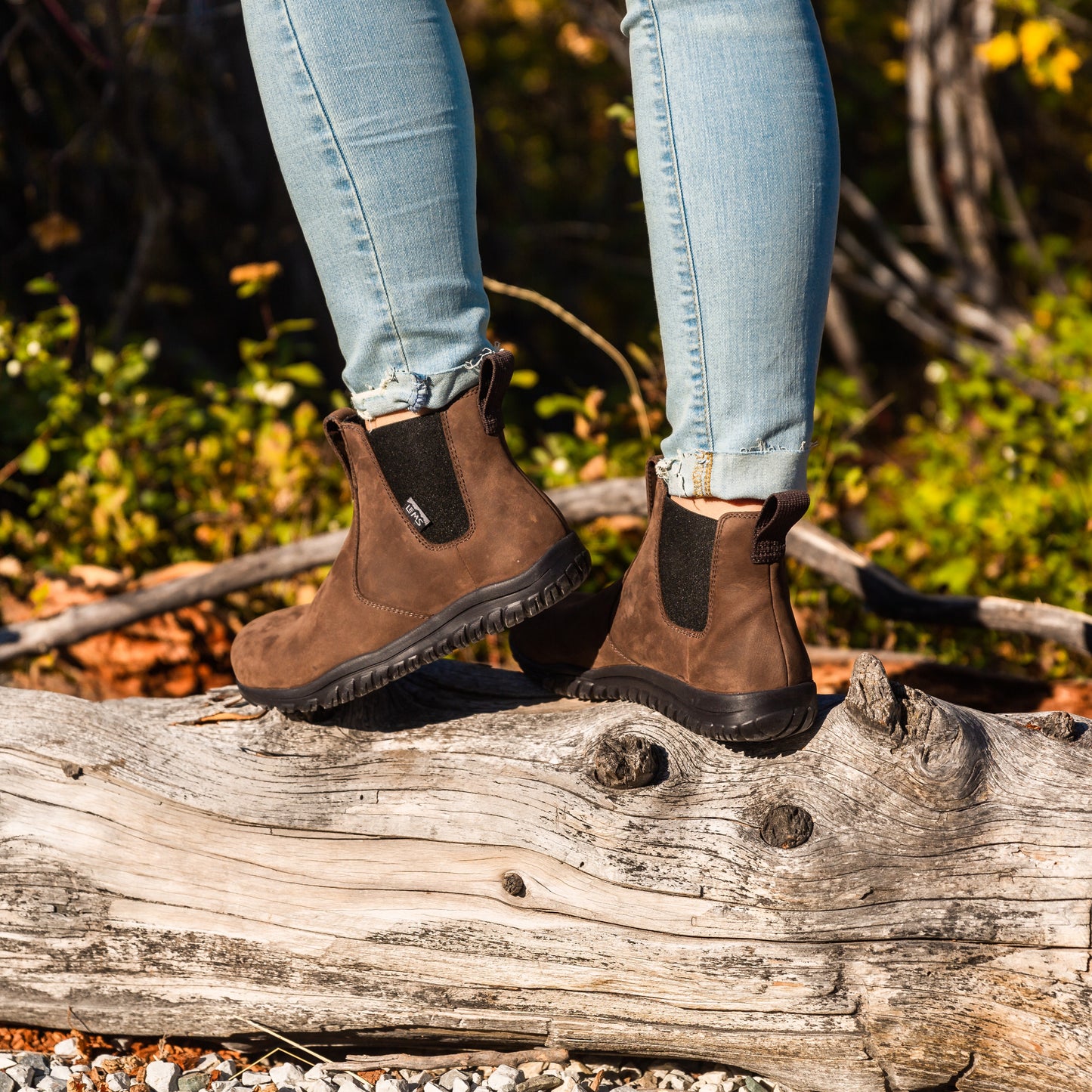 CHELSEA BOOT CEDAR (UNISEX)