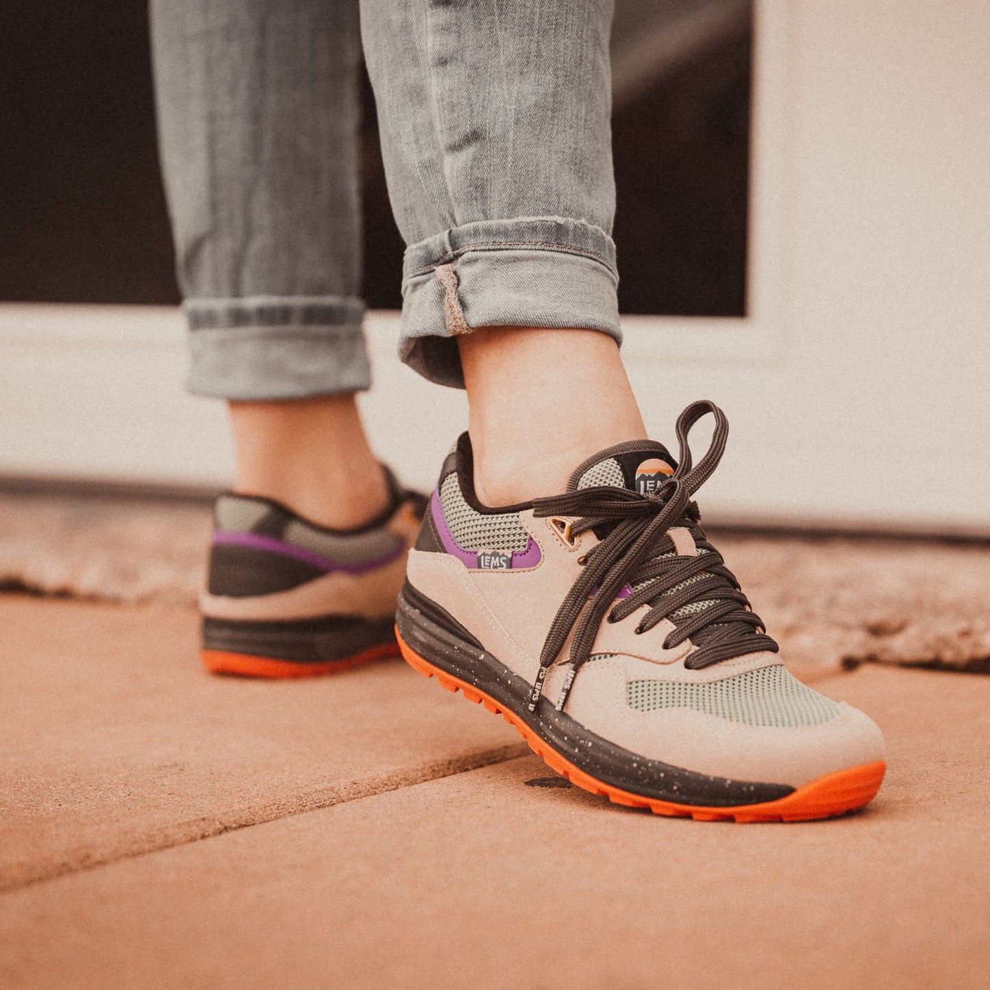 TRAILHEAD MERCURY SUNSET (UNISEX)