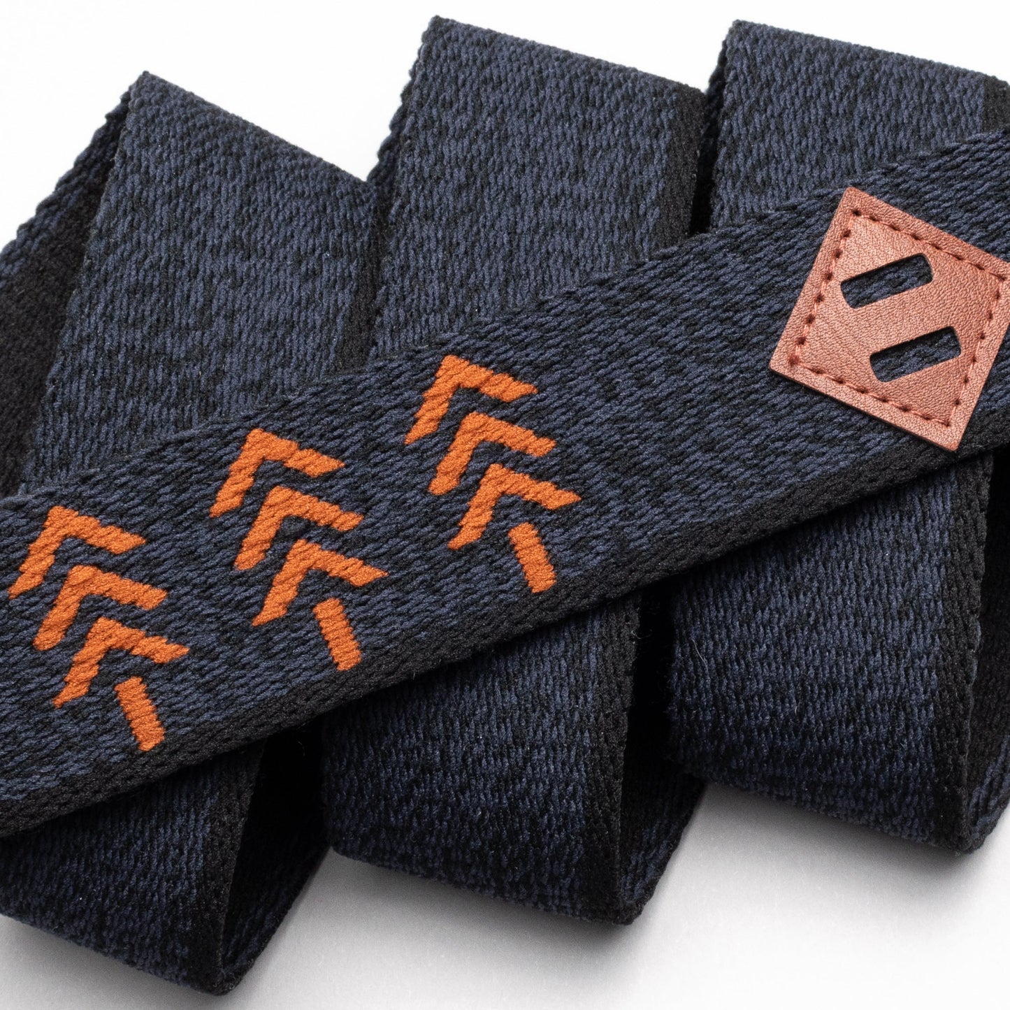 Blackwood Heather Navy - SLIM