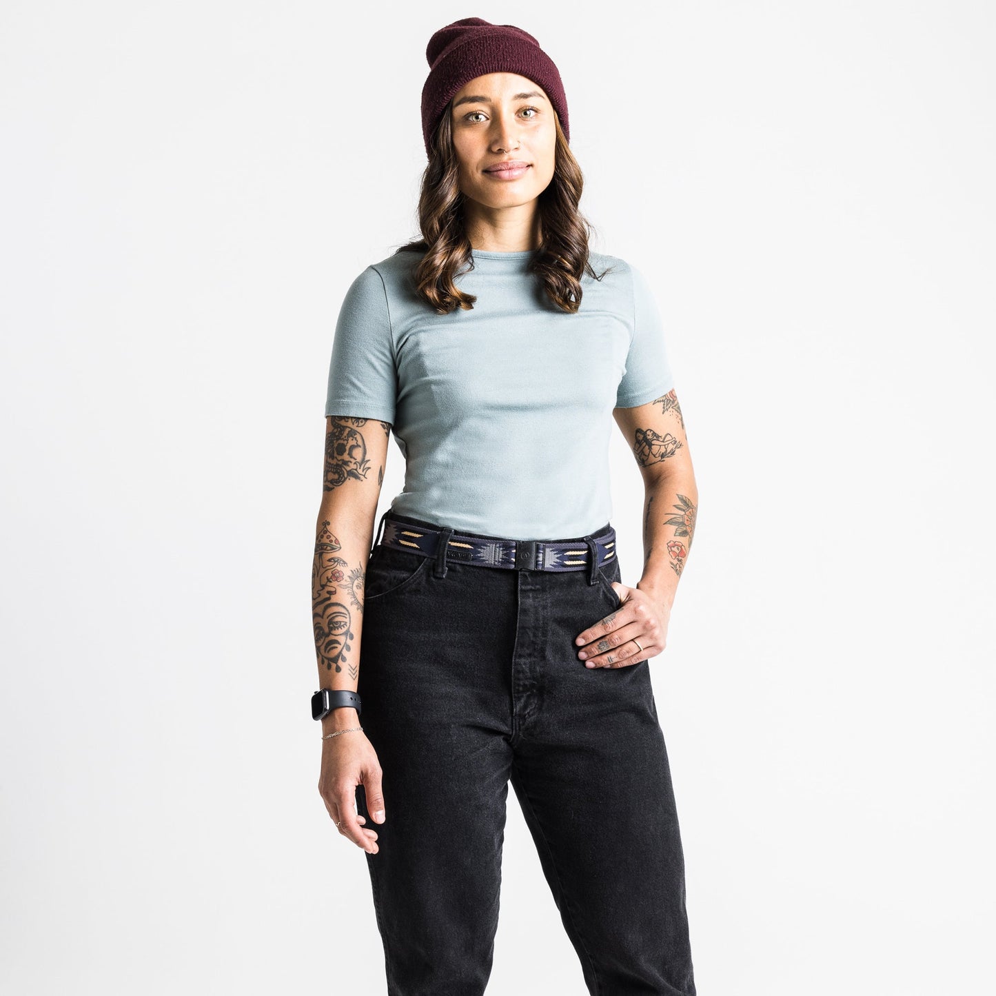 Vernan Kee Ironwood Charcoal - SLIM
