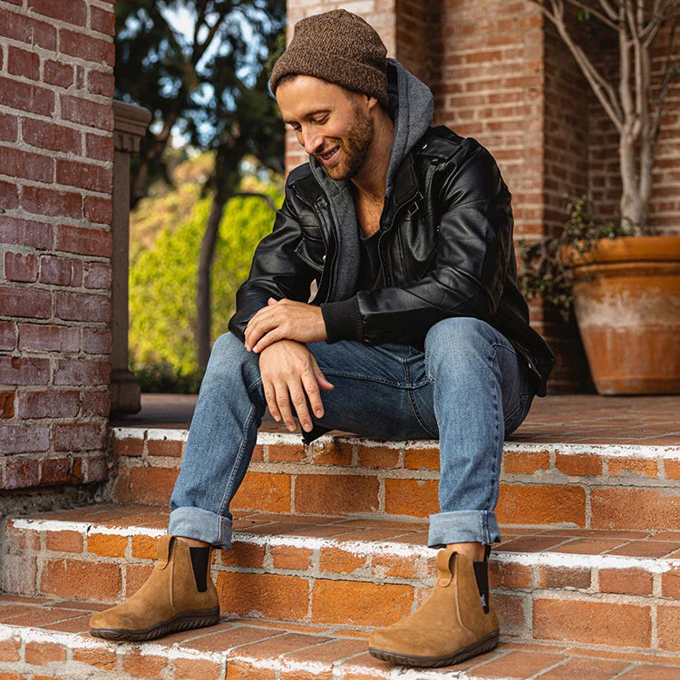 CHELSEA BOOT CEDAR (UNISEX)