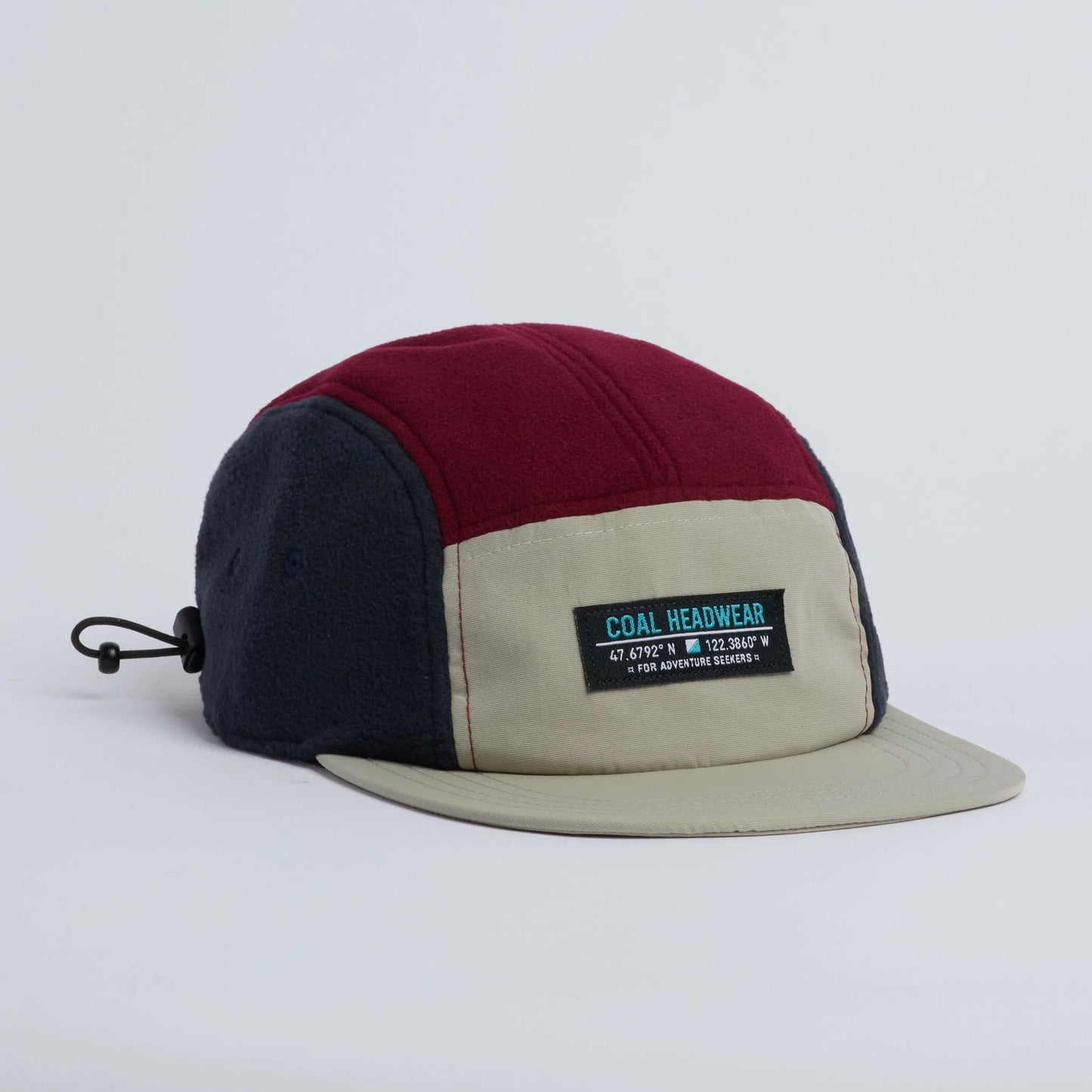 BRIDGER BURGUNDY