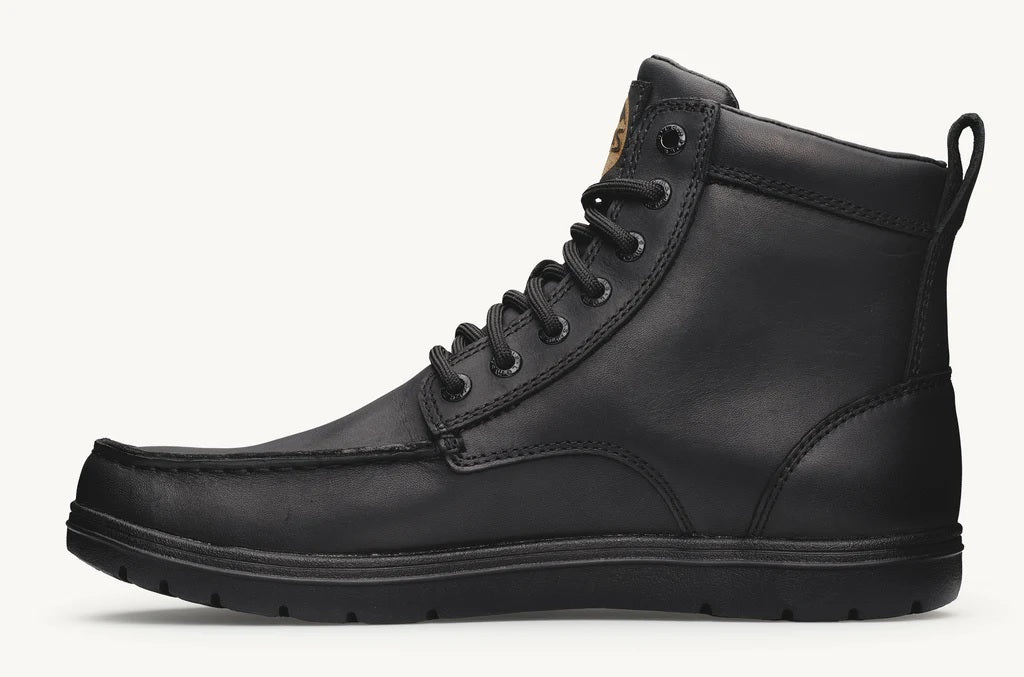 WATERPROOF BOULDER BOOT SHADOW (UNISEX)