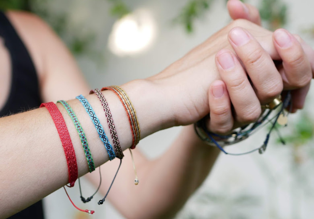 Pulseras