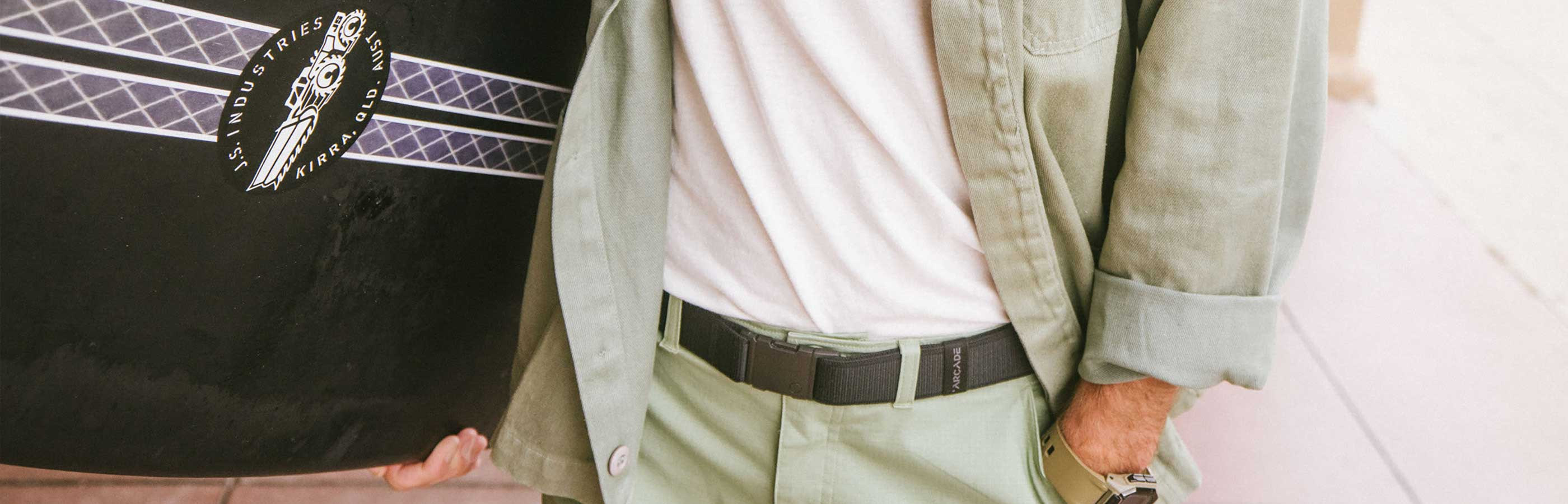 Arcade Belts