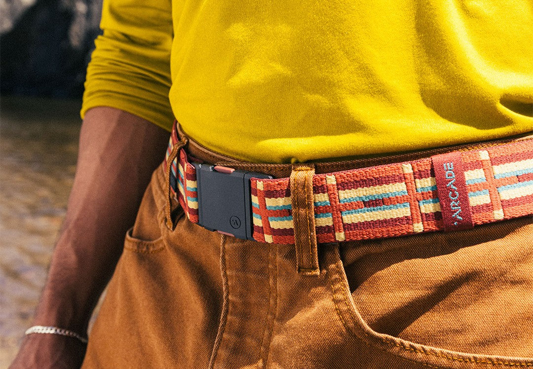 Arcade Belts