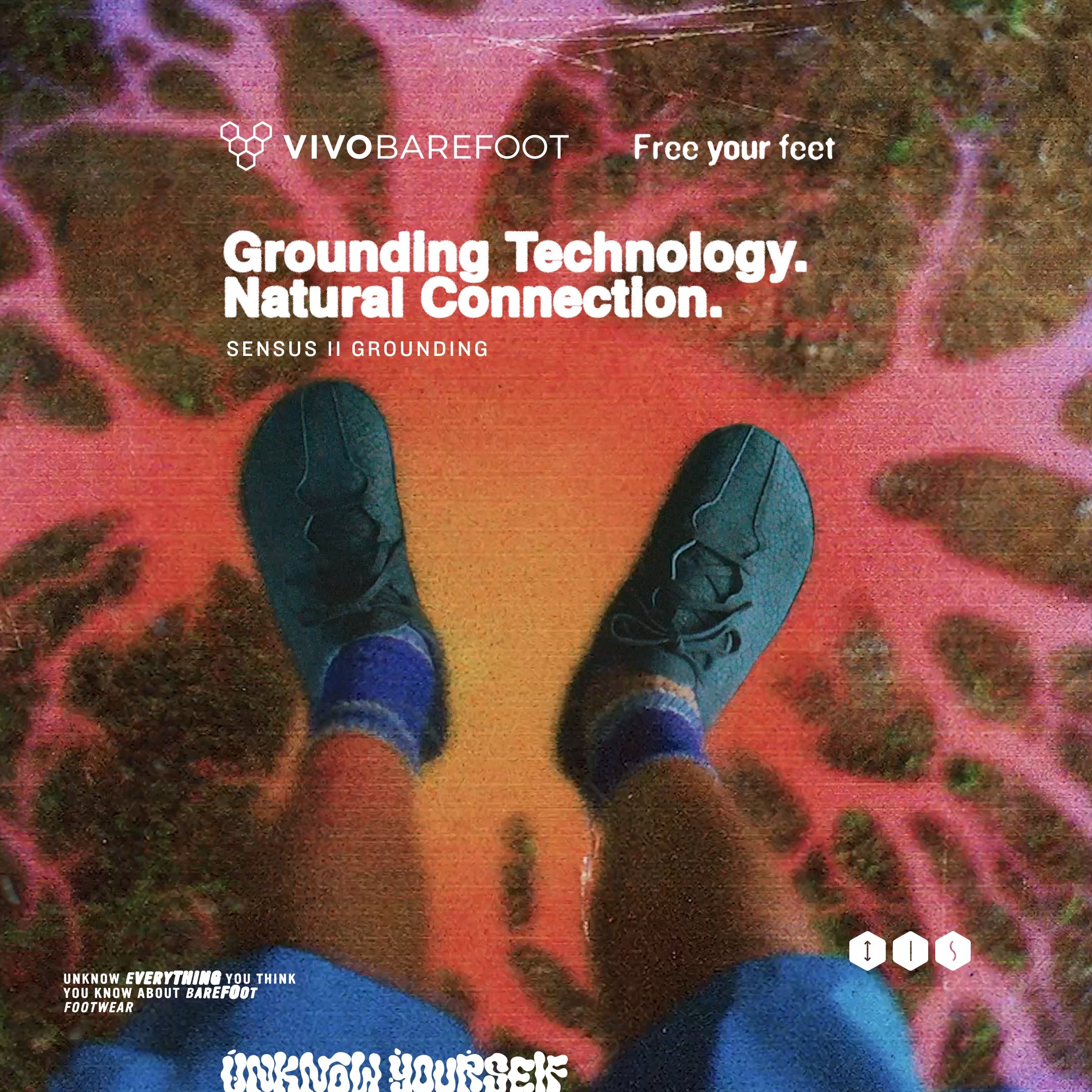 Grounding - Conexión con la Tierra 🌍