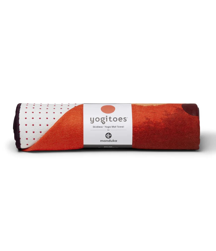 Yogitoes® Yoga Mat Towel