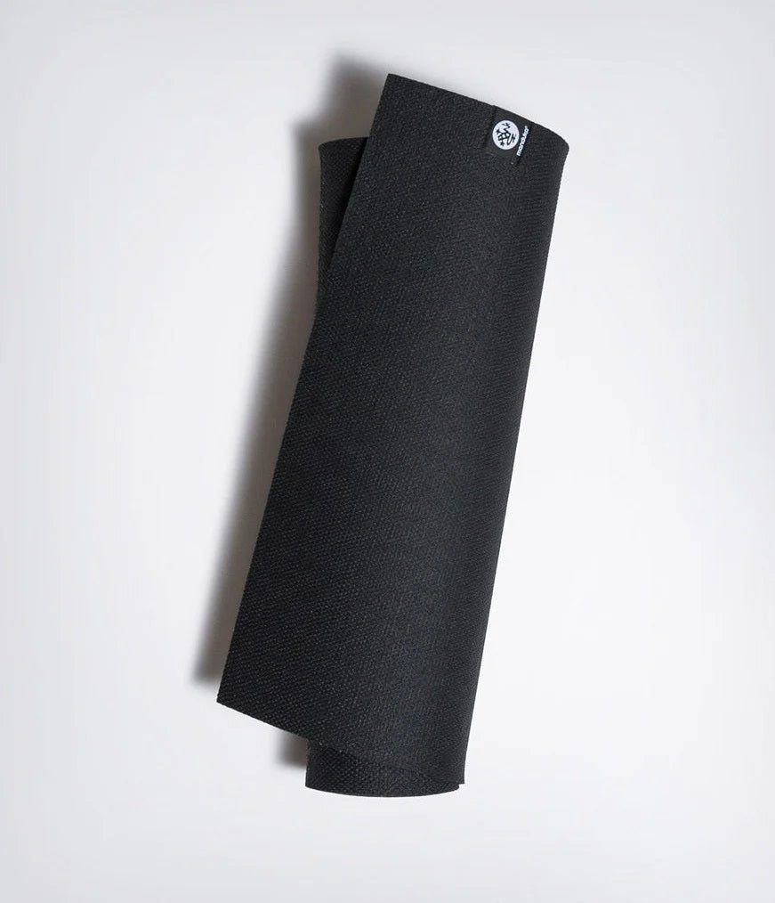 Mat Manduka X 5mm BLACK