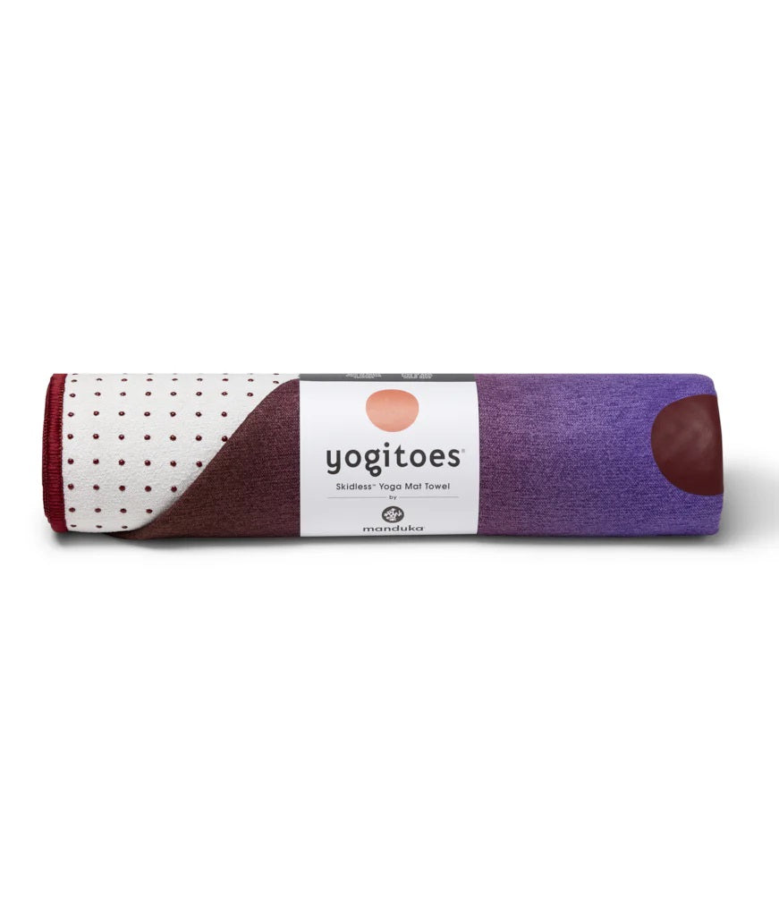 Yogitoes® Yoga Mat Towel